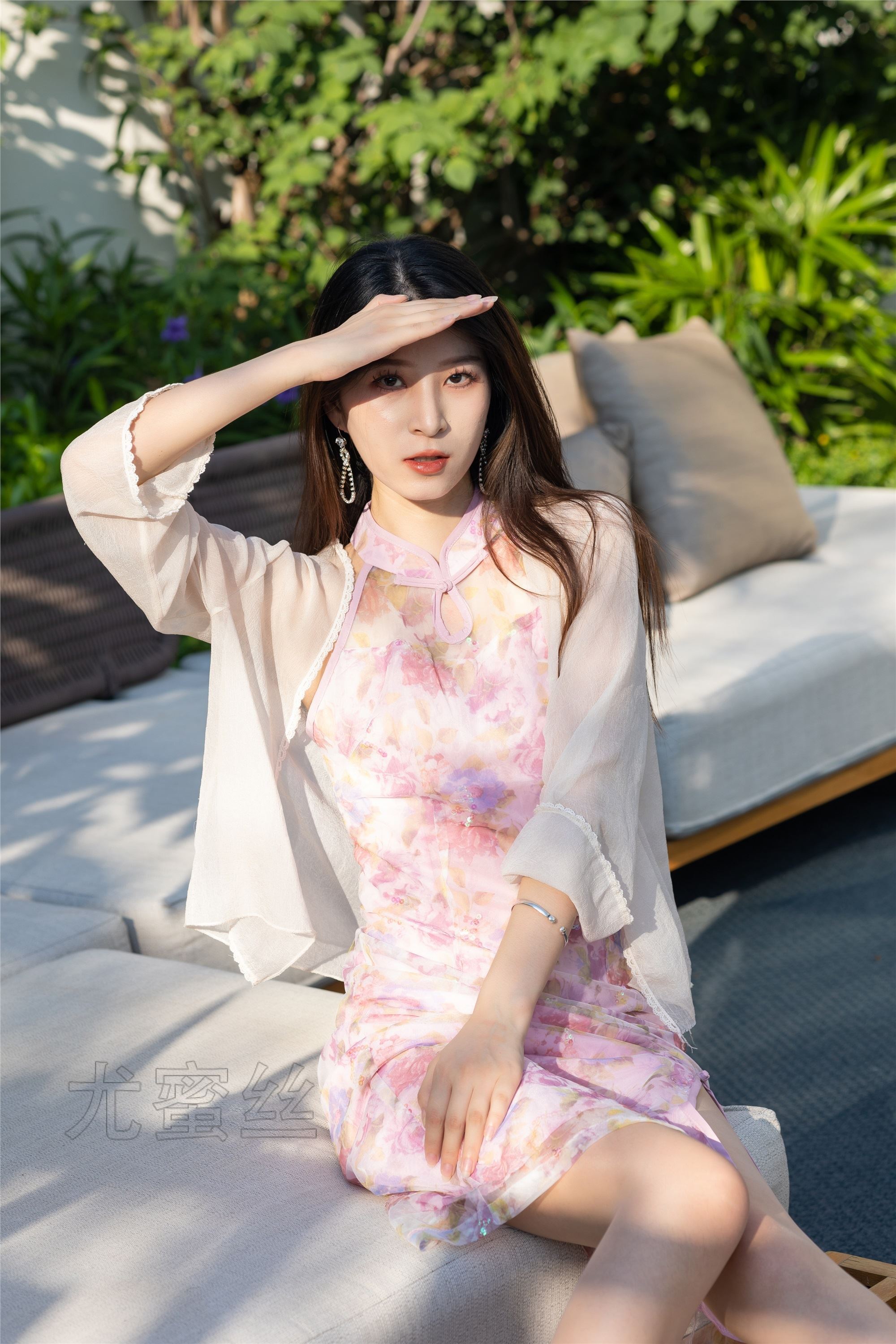 尤蜜丝 穿搭写真 No.119